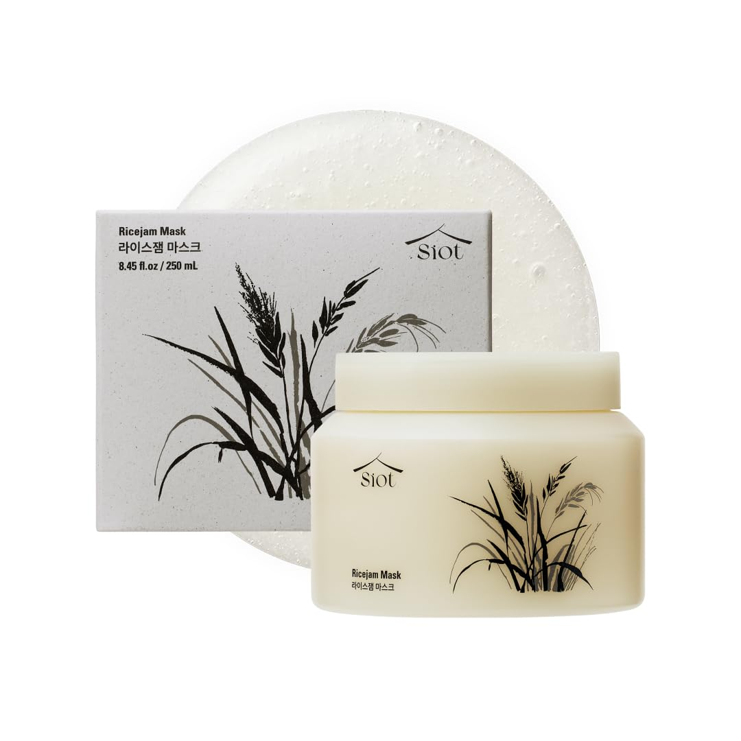 rice-jam-mask-8-45-ounce-korean-icheon-rice-face-body-mask-for-deep-cleansing-hydrating-radiant-skin-natural-moisturizing-purifying-skincare-smooth-soft-skin-treatment