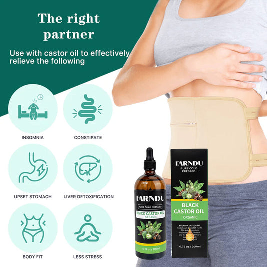 farndu-6-76fl-oz-thick-black-castor-oil-massage-oil-organic-jamaica-castor-oil-for-hair-growth-massage-oil-eyelashes-and-eyebrows-pure-and-natural-carrier-oil-hair-oil-and-body-oil-moisturizing-massage-oil-for-aromatherapy-haircare