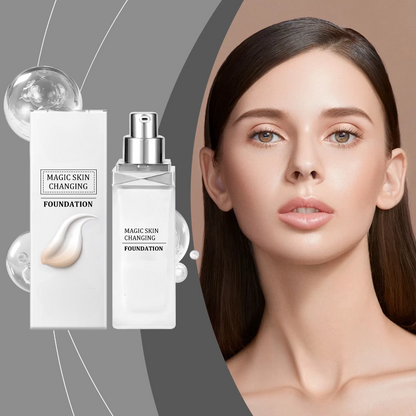 color-changing-foundation-hyaluronic-acid-waterproof-oil-control-high-coverage-makeup-base-magic-covering-foundation-liquid-30ml