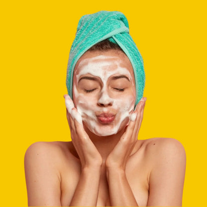 lemon-turmeric-soap-bar-face-body-wash-dark-spot-reducer-acne-prone-skin-moisturizing-gentle-body-care-cleansing-extract-lemon-brightening