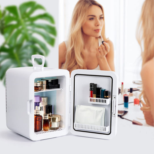 enjoy-a-cooler-and-more-refreshing-skincare-routine-with-the-mini-skincare-fridge